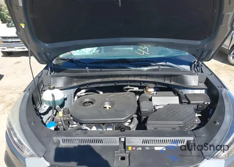 2019 Hyundai Tucson Se from USA, damaged, VIN KM8J2CA47KU863645